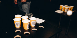 Аренда стола для Бир Понга (Beer Pong) beer-pong-table